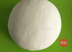 韭菜猪肉大馅饼的做法图解8