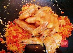 香酥黄金虾的做法图解5