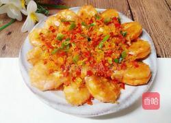 香酥黄金虾的做法图解7