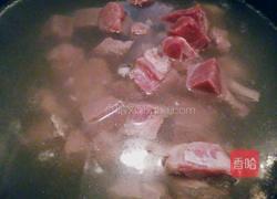 西红柿土豆炖牛肉的做法图解4