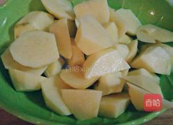 西红柿土豆炖牛肉的做法图解7