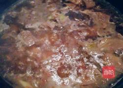 西红柿土豆炖牛肉的做法图解13