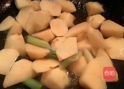 西红柿土豆炖牛肉的做法图解16