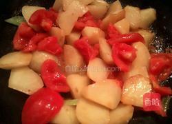 西红柿土豆炖牛肉的做法图解17