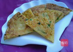香煎土豆丝鸡蛋饼的做法图解12