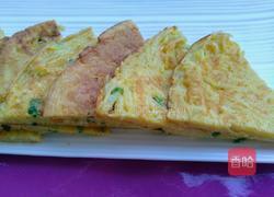香煎土豆丝鸡蛋饼的做法图解13
