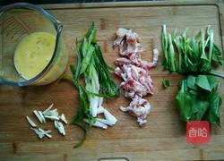 培根炒面的做法图解2