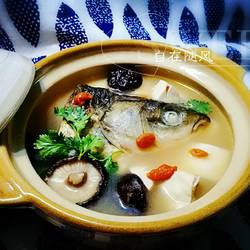 鱼头豆腐汤的做法[图]
