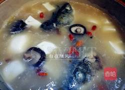 鱼头豆腐汤的做法图解6