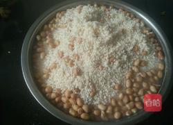 咸肉粽的做法图解3