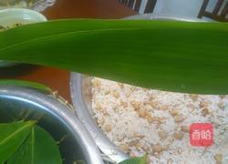 咸肉粽的做法图解5