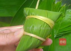 咸肉粽的做法图解10