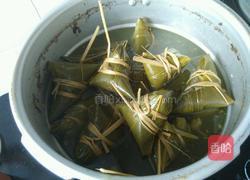 咸肉粽的做法图解13