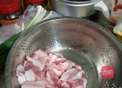 酸豇豆的做法图解2