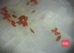 冬瓜虾仁汤的做法图解3