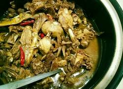 食材菜谱图