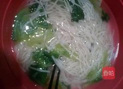 捞面(臊子面)的做法图解5