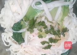 捞面(臊子面)的做法图解7