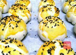 绿豆酥的做法图解22
