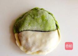 双鱼太极饺子的做法图解15