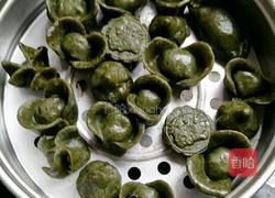 艾叶粿的做法图解18