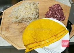 艾叶粿的做法图解3