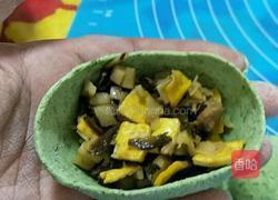 艾叶粿的做法图解13