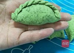 艾叶粿的做法图解14