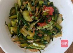 吕氏臊子面(简易版）的做法图解2