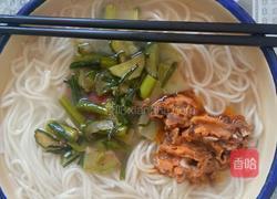 吕氏臊子面(简易版）的做法图解5