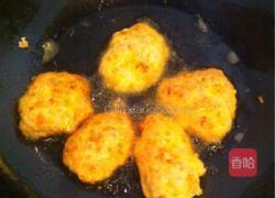 蛋清肉饼的做法图解5