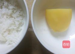 土豆炸米花的做法图解1