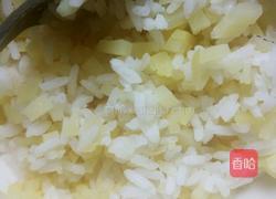 土豆炸米花的做法图解3