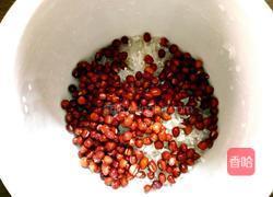 红豆大米粥的做法图解3