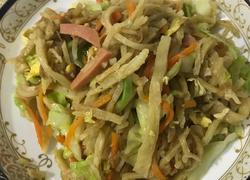 食材菜谱图