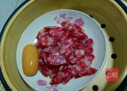 腊肠炒青瓜的做法图解3