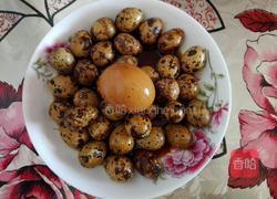 茶叶（鹌鹑鸡）蛋的做法图解5