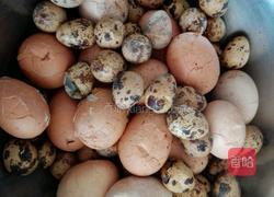 茶叶（鹌鹑鸡）蛋的做法图解3