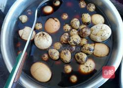 茶叶（鹌鹑鸡）蛋的做法图解4