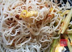 炒粉的做法图解5