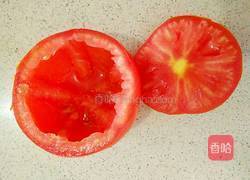 西红柿米饭盅的做法图解2