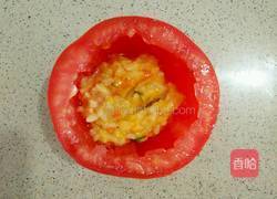 西红柿米饭盅的做法图解5