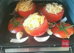 西红柿米饭盅的做法图解7