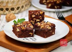 松软布朗尼的做法图解17