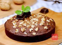 松软布朗尼的做法图解16