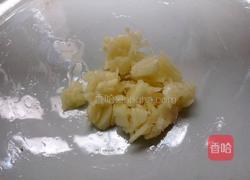 蒜蓉菜心的做法图解3