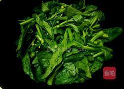 蒜蓉菜心的做法图解5