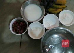 水果杂锦卷的做法图解1