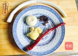 香菇焖鸡腿的做法图解3