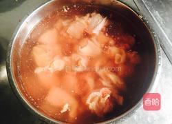 香菇焖鸡腿的做法图解5